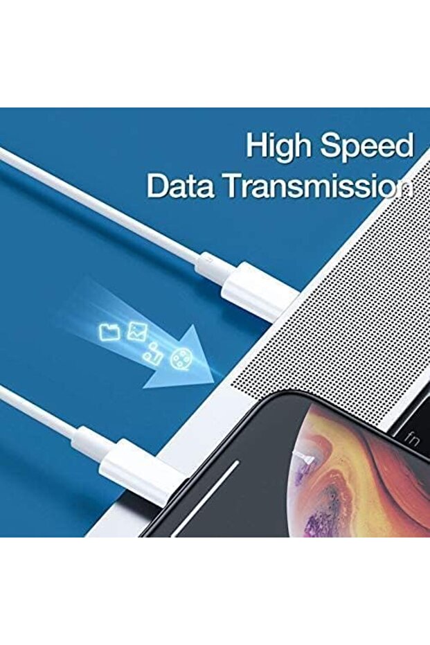 USB C to Lightning Cable 20W Fast Charging [MFi Certified] Compatible with iPhone 13 Pro Max/12/11 P - 4