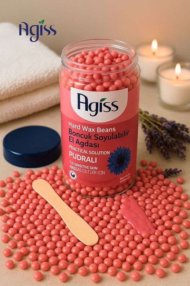 Boncuk Soyulabilir Inci El Ağdası Isıtıcı Set 220 gr - 6