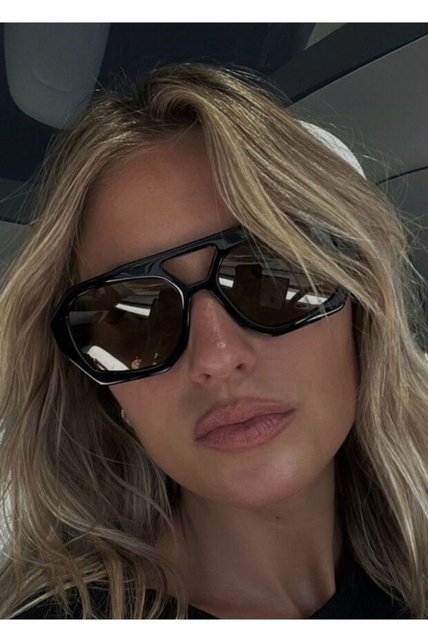 Unisex Vicky Sunglasses Uv400 Protection