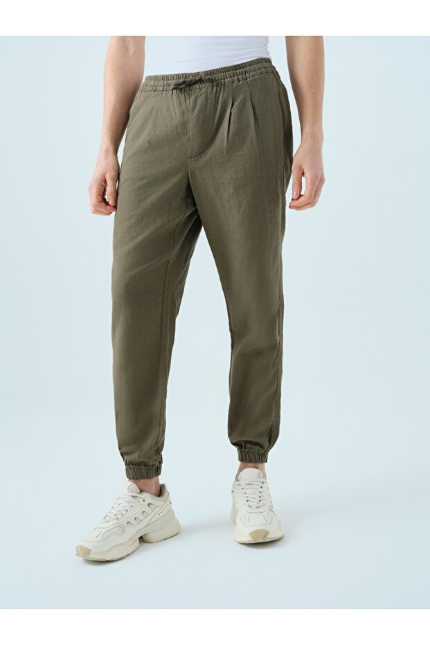 Regular Fit Erkek Pantolon - 2