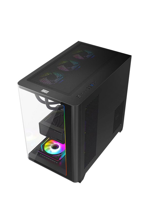 DRx7438 i7 12700KF 32GB DDR5 Ram 1TB NVMe SSD 16GB RTX5060Ti Oyuncu Bilgisayarı - 4