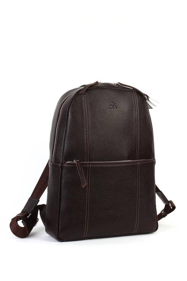 Brown Backpack 907 4
