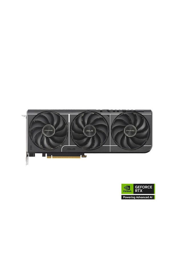 PRIME GeForce RTX 5060 Ti 16GB OC Edition GDDR7 128Bit DLSS 4 NVIDIA Ekran Kartı - 2