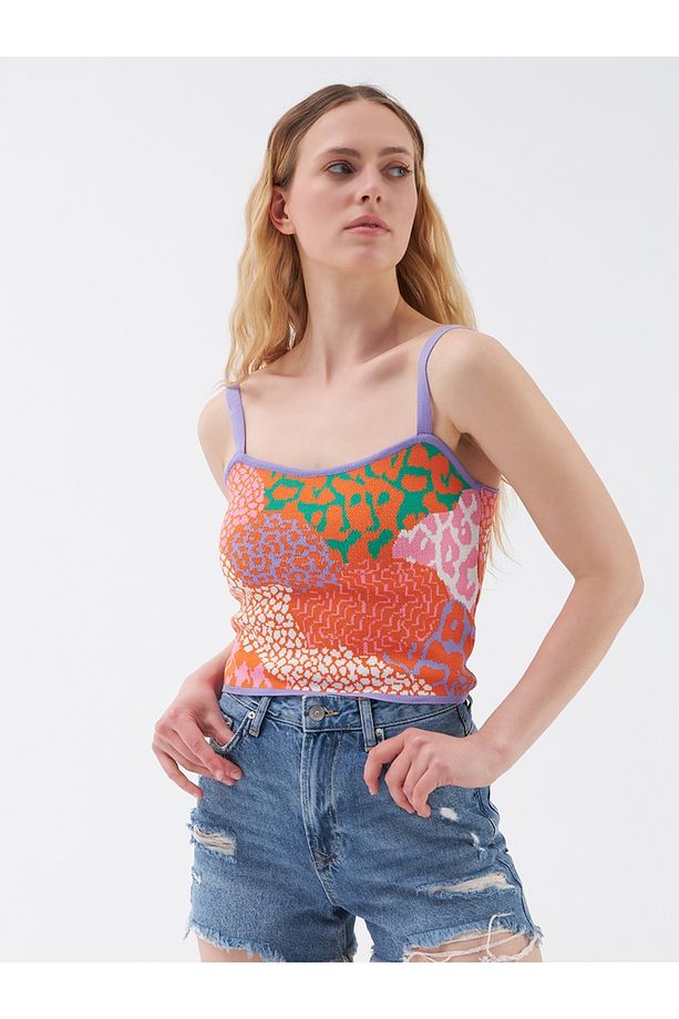 Regular Fit Kadın Şort - 1