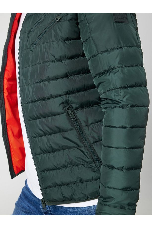 Regular Fit Erkek Mont - 2