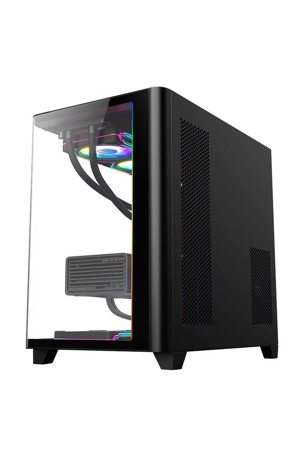 DRx7438 i7 12700KF 32GB DDR5 Ram 1TB NVMe SSD 16GB RTX5060Ti Oyuncu Bilgisayarı - 5