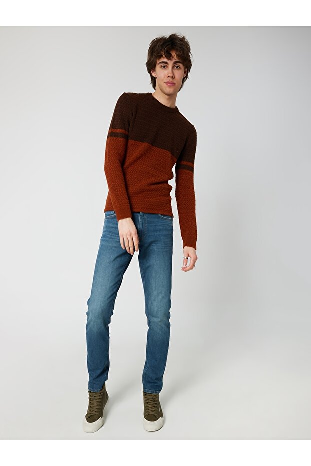 Regular Fit Erkek Kazak - 2