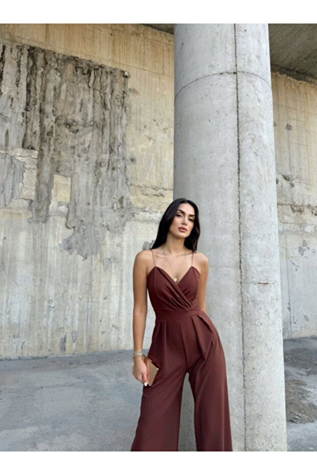 İp Askılı Tulum 2548 - 2