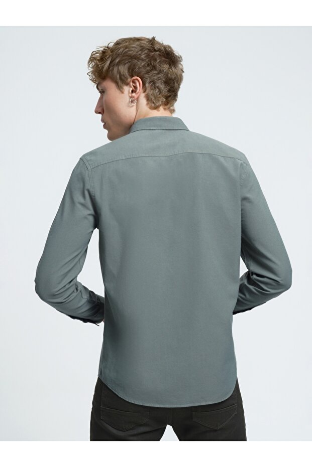 Erkek Gömlek Lf2030396 - 5