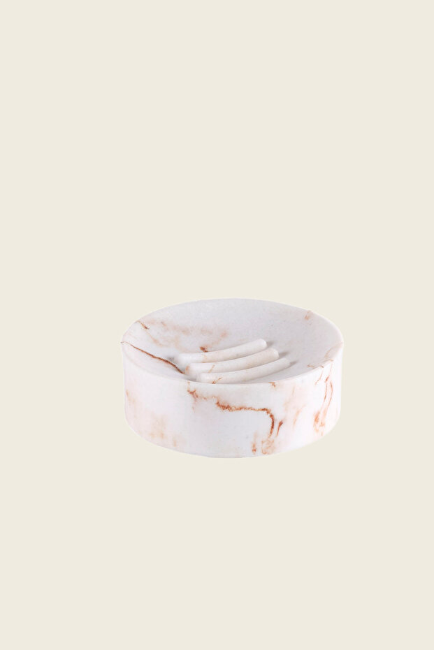 Cloud 3 Parça Banyo Seti Bej - 3