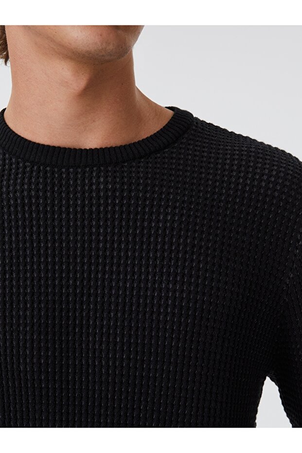 Regular Fit Erkek Kazak - 2