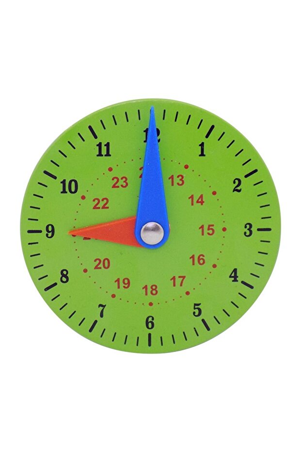 Saat Kadranı 10 cm - 2