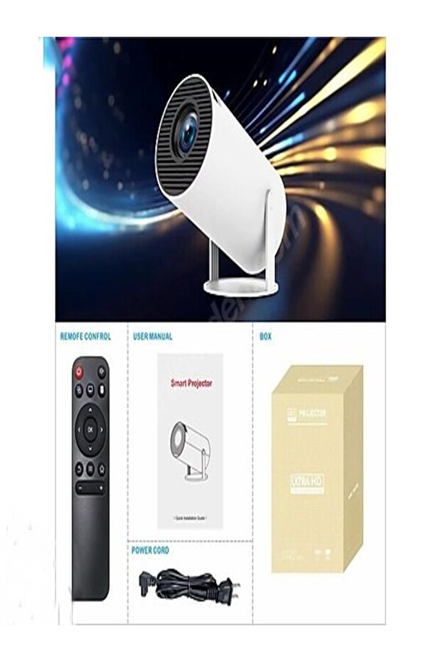 multi media projektör - 1