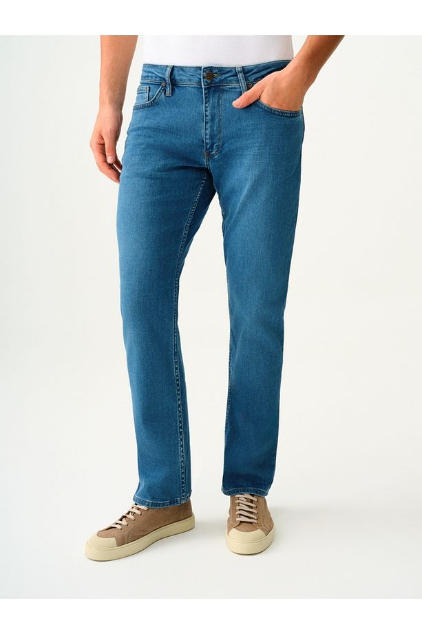Carlos Regular Fit Erkek Pantolon - 2