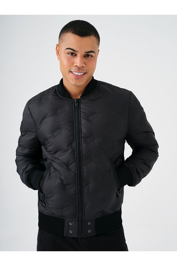 Regular Fit Erkek Mont - 3