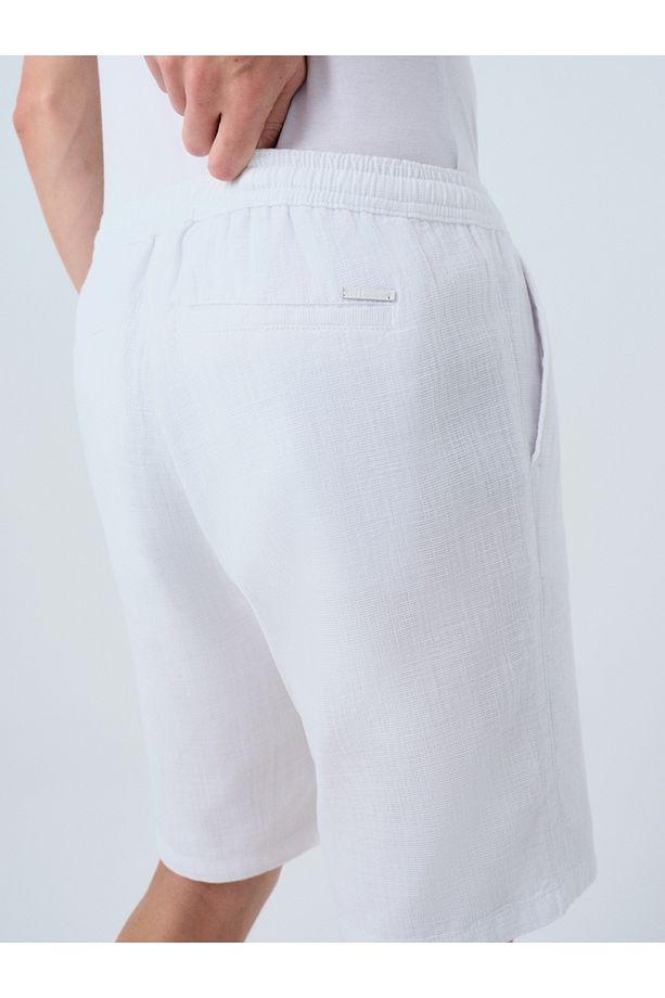 Regular Fit Erkek Şort - 6