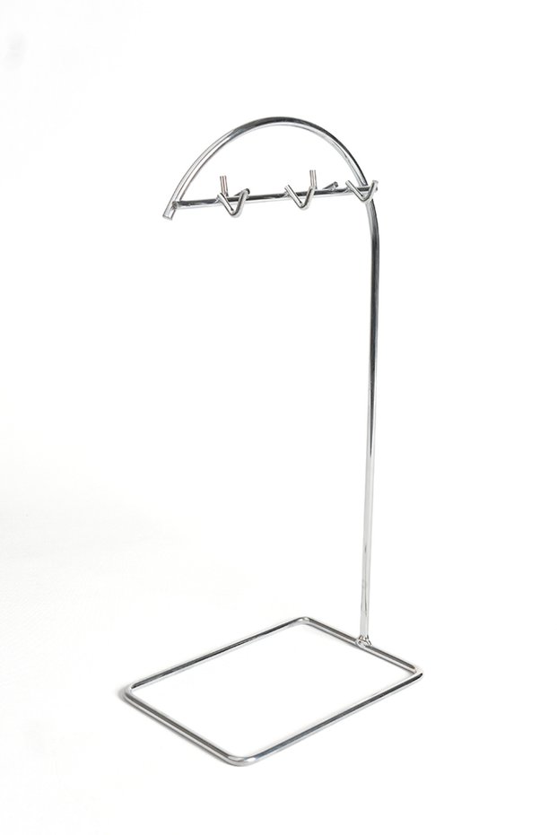 Scoop Holder Chrome