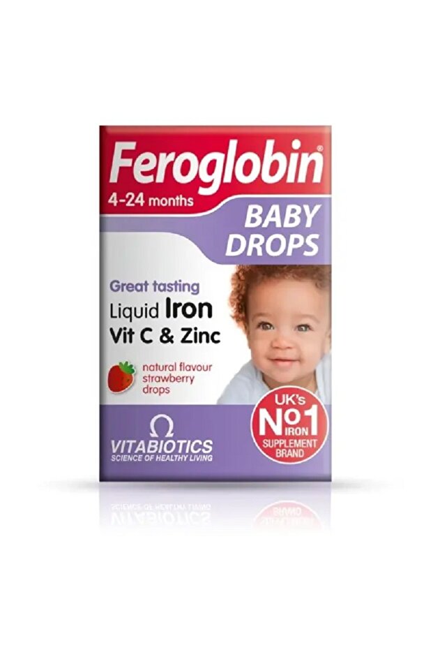 BABY DROPS 30ML