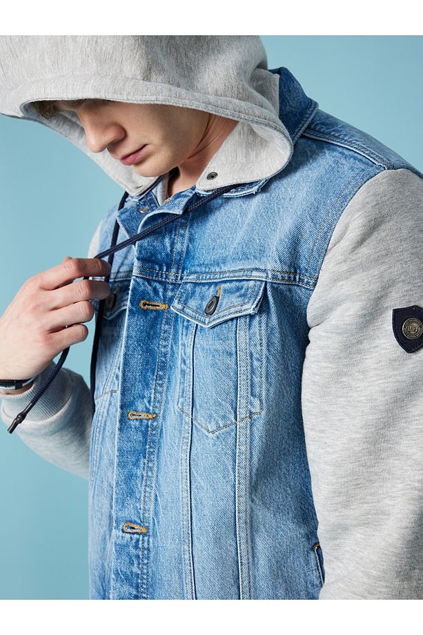 Regular Fit Erkek Ceket - 3