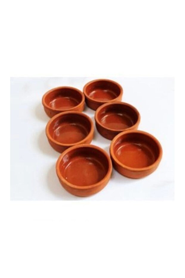 6'lı Toprak Güveç Seti - 3