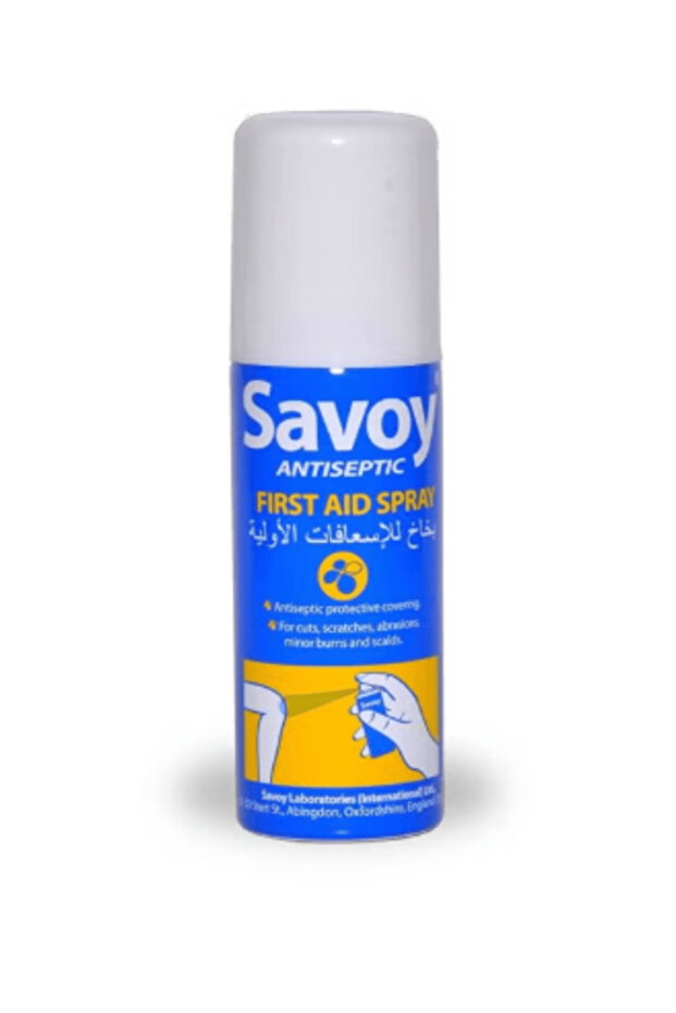 First Aid Spray 50ml