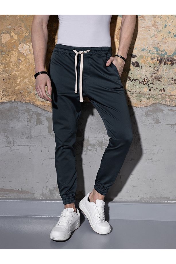 Regular Fit Erkek Pantolon - 2