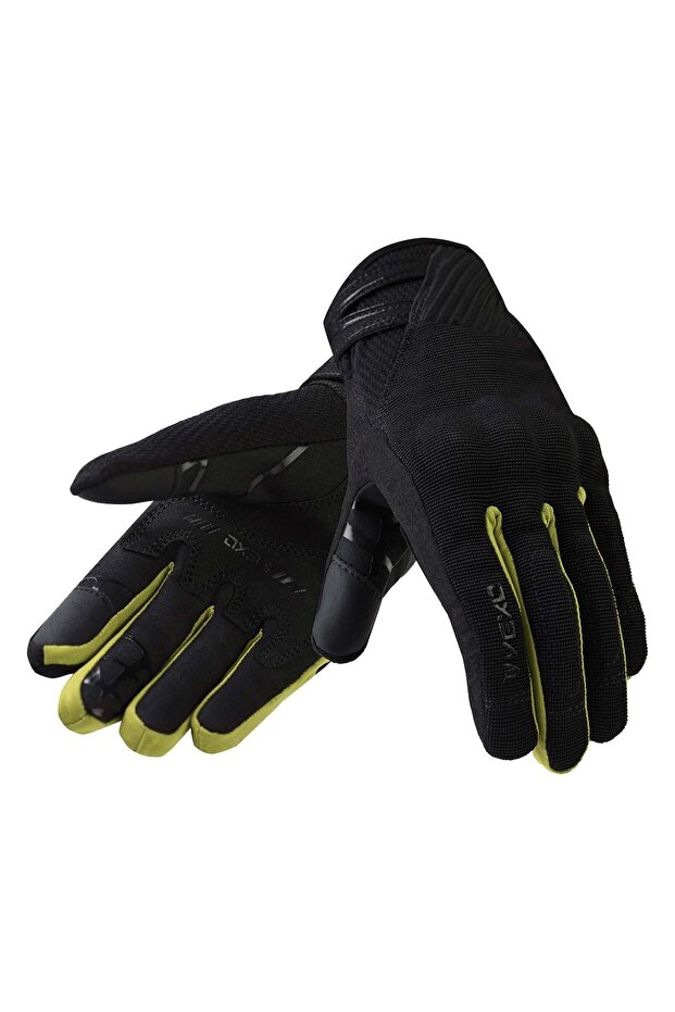 Globe Eldiven Neon Sarı Xl - 1