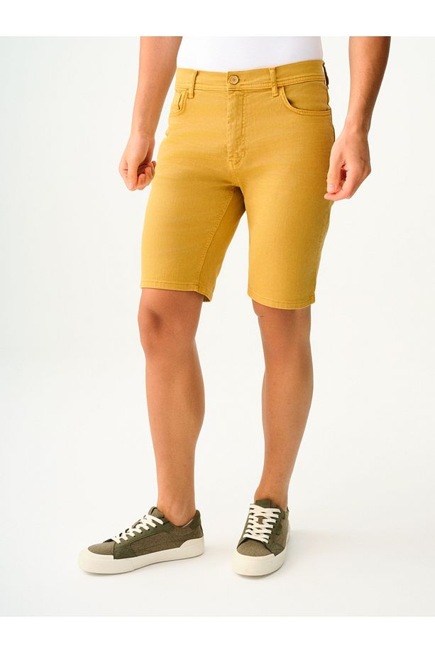 Regular Fit Erkek Şort - 2