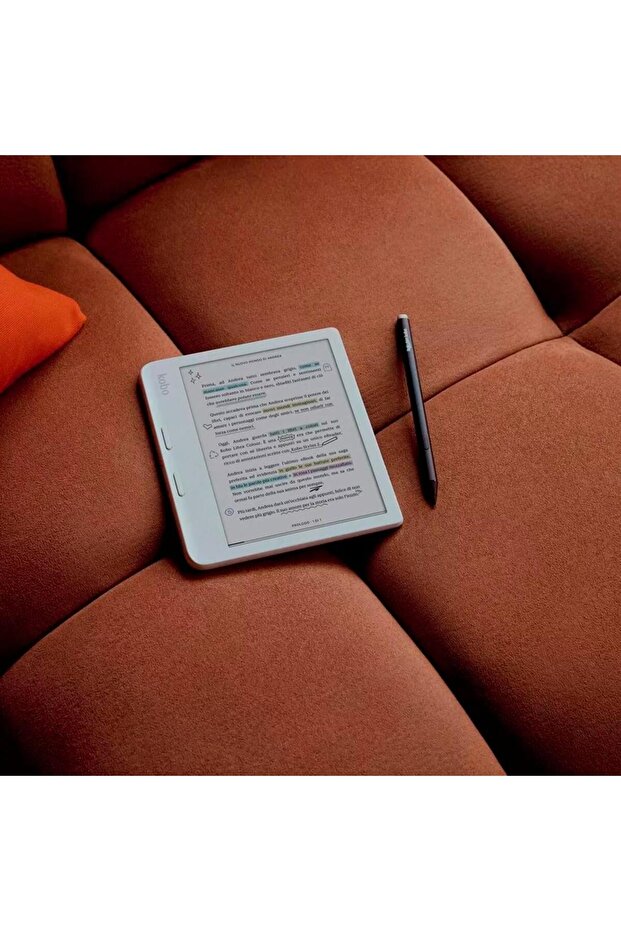 Libra Colour E-rdr, Beyaz - 6