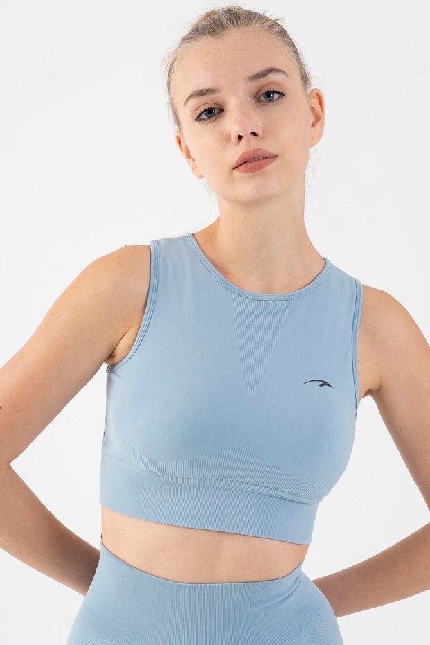 Slimfit Women's Athlete Neckline Sislimavi Bra