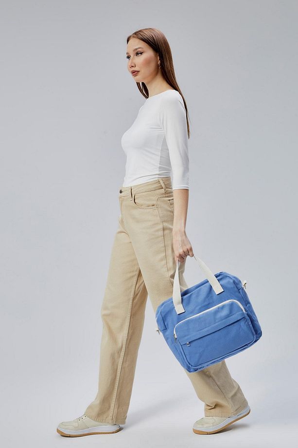 Nora Bag Mavi - 7