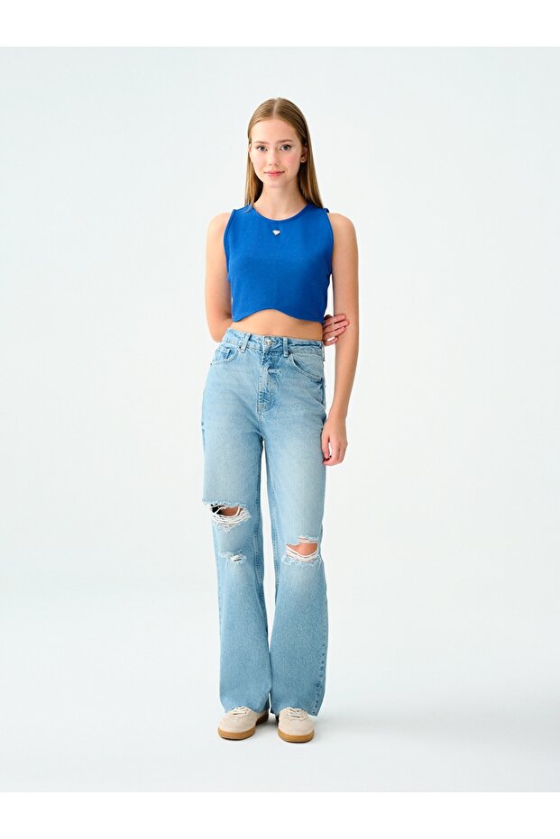 Crop Kadın Atlet - 2