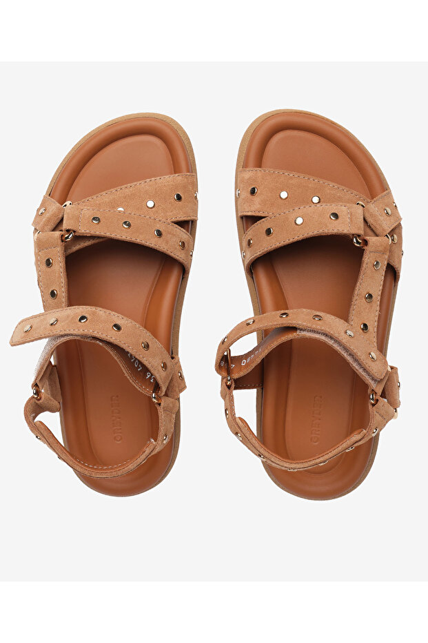 34480 ZN DUZ SANDALET (S) - 5