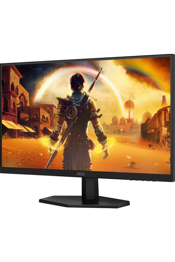 27G42E 27" 180Hz 0.5ms HDMI Dp Adaptivesync HDR10 Fhd Fast IPS Gaming Monitör - 2