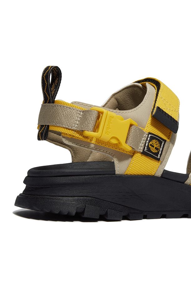Garrison Trail backstrap sarı sandalet - 5
