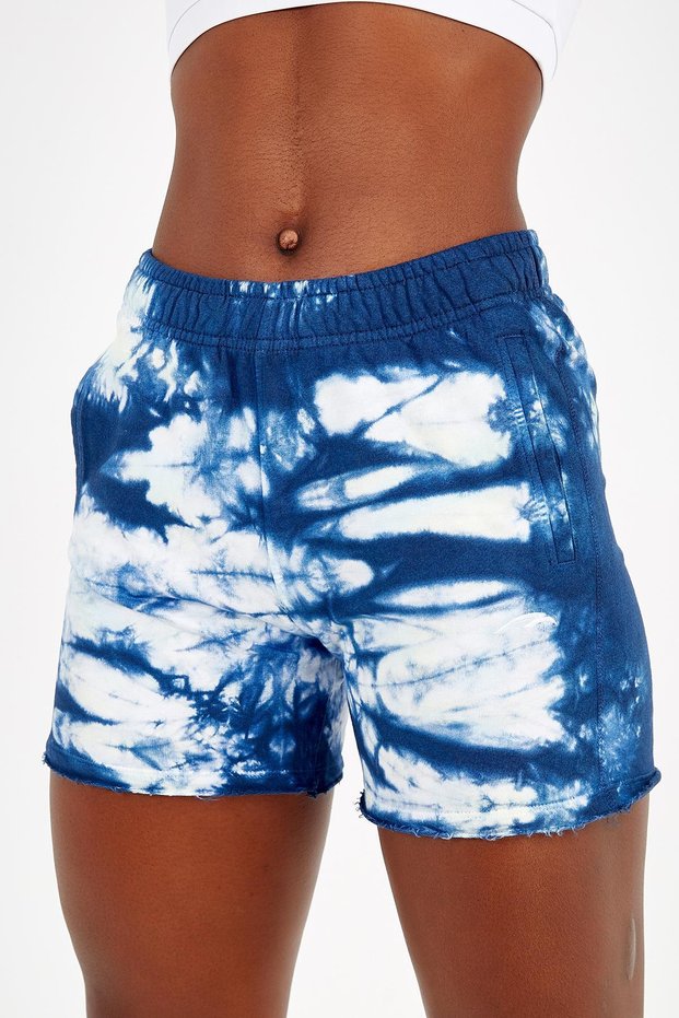 Regular Women's Shorts Cobalt Shorts