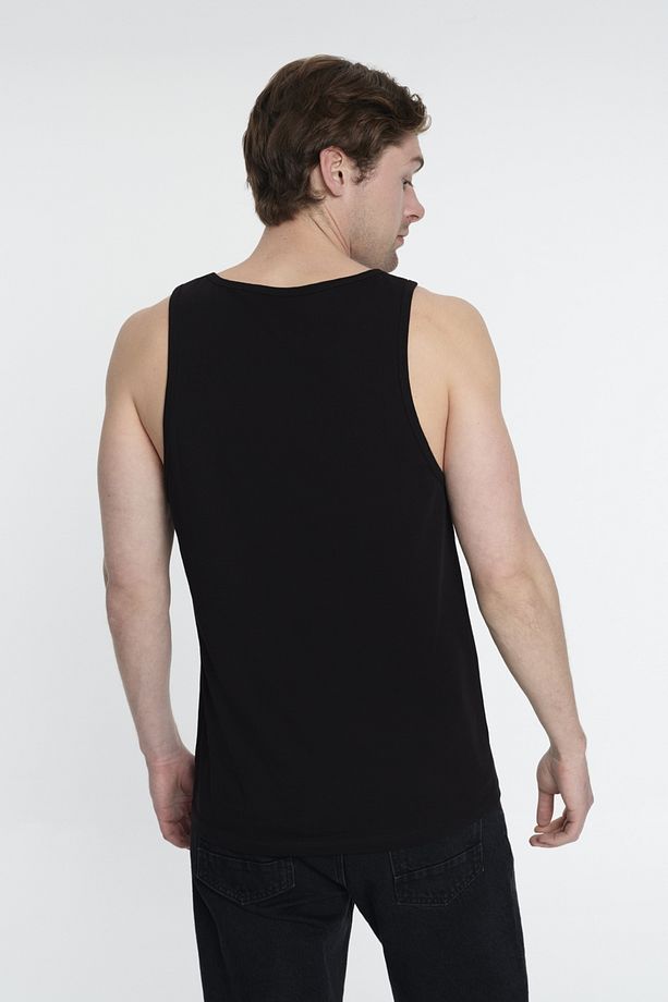Regular Fit Erkek Atlet - 3