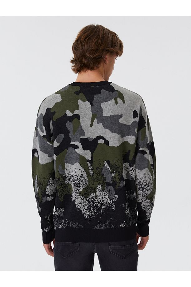 Regular Fit Erkek Kazak - 3