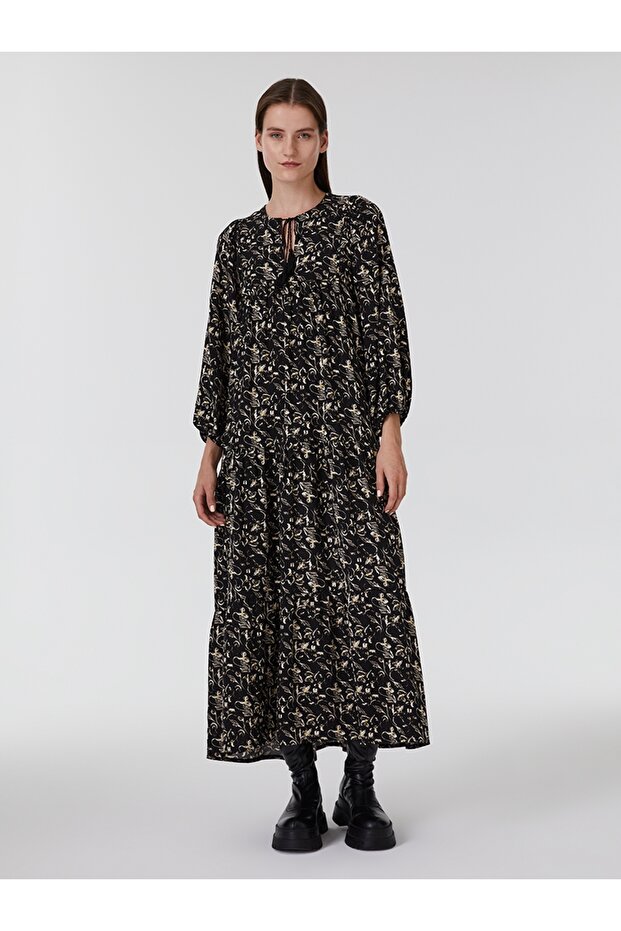 Loose Fit Women's Dress