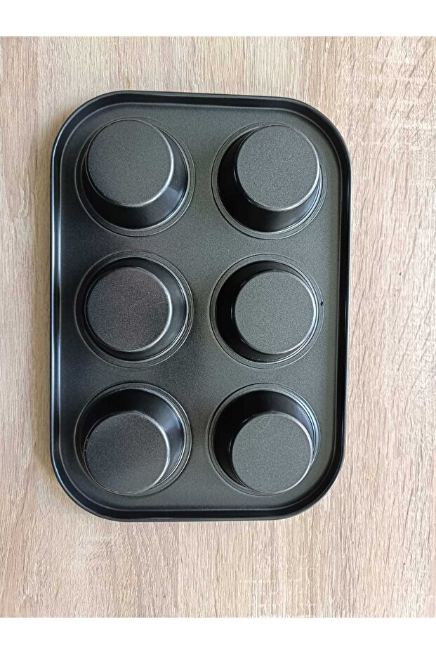 قالب كيك مسطح 6 صفوف - 2