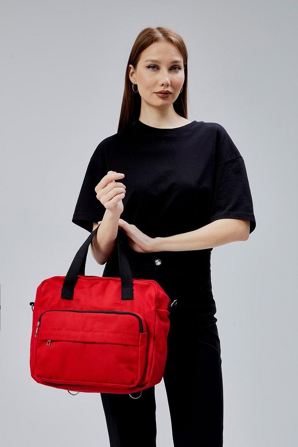Nora Bag Kırmızı - 2