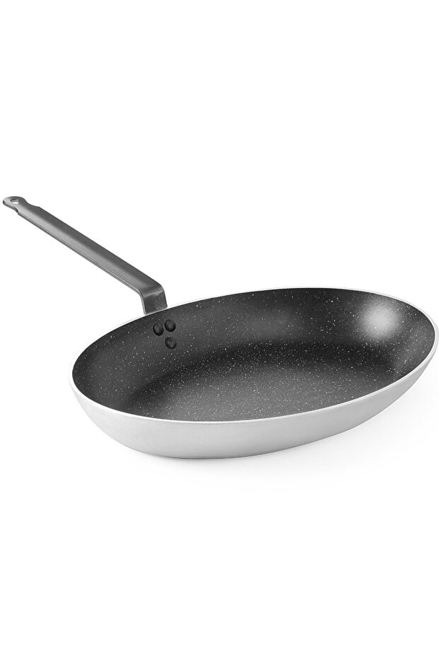 Tigaie ovală - 1