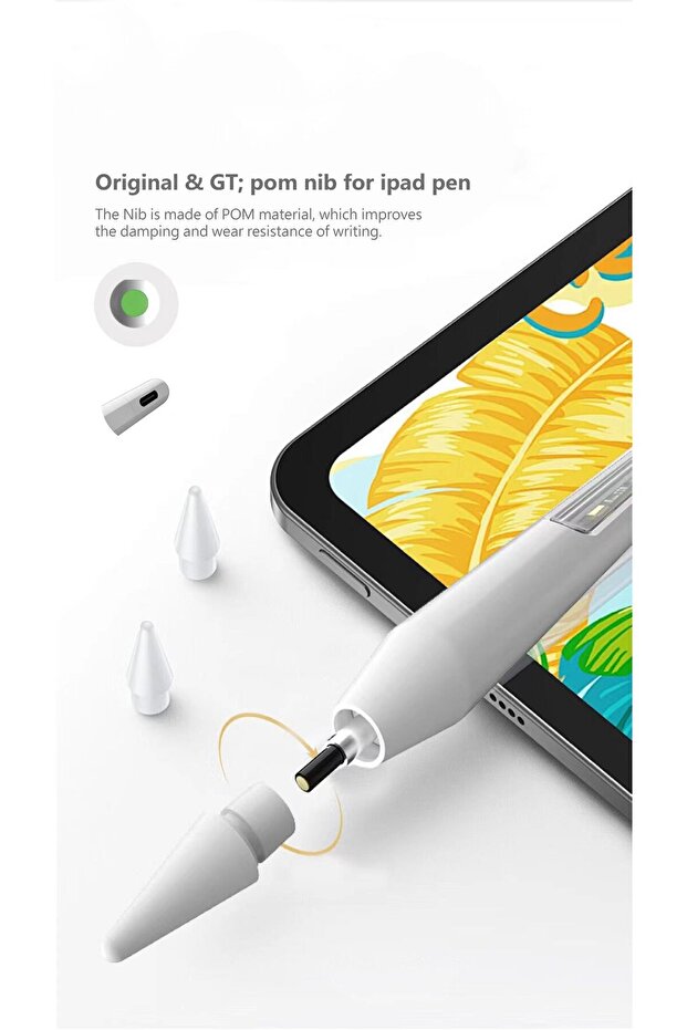 قلم MX-P05، أبيض - 5