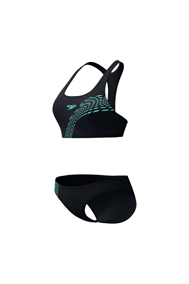 Kadın Yüzücü Bikini - 1