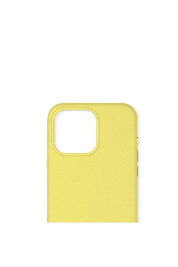 Apple iPhone 11 Uyumlu NT-N068 Arka Koruma Kılıf - Sarı - 3