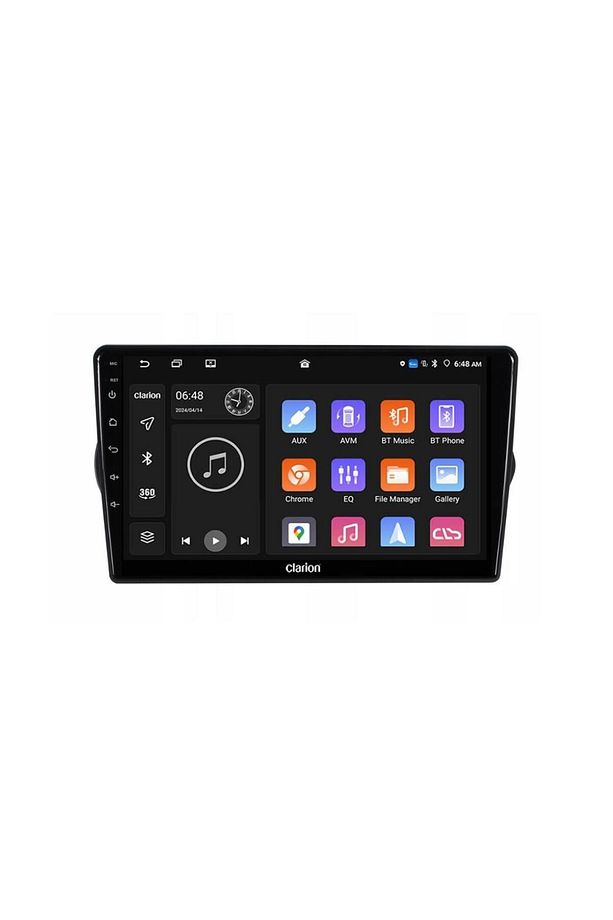 Fiat Egea Android Multimedya Sistemi 2-64 Cadence (2015-2022) - 4