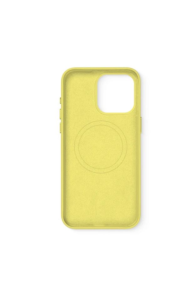 Apple iPhone 11 Uyumlu NT-N068 Arka Koruma Kılıf - Sarı - 2
