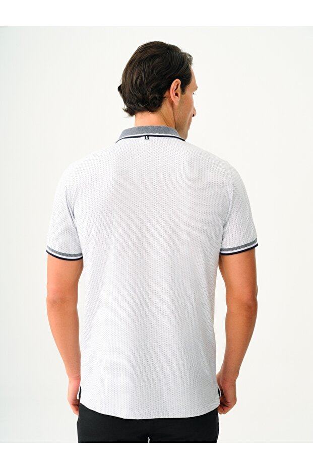 Regular Fit Men's Polo Arm - 3