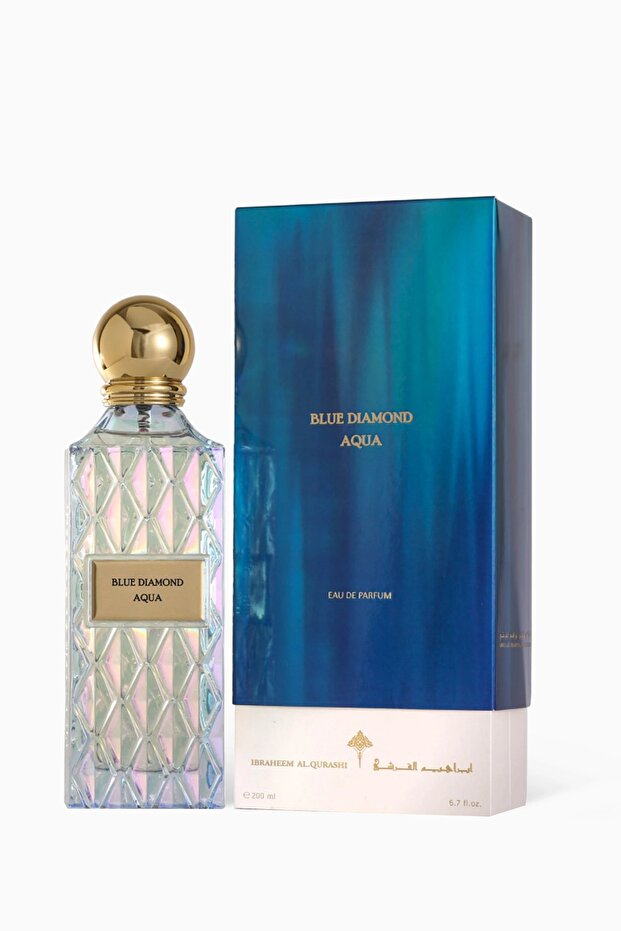 ماء عطر بلو دايموند أكوا، 150ملل