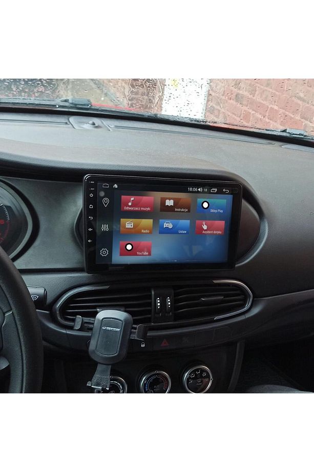 Fiat Egea Android Multimedya Sistemi 2-64 Cadence (2015-2022) - 5